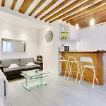 Charming Apartment-1Br - 4P- Canal Saint-Martin
