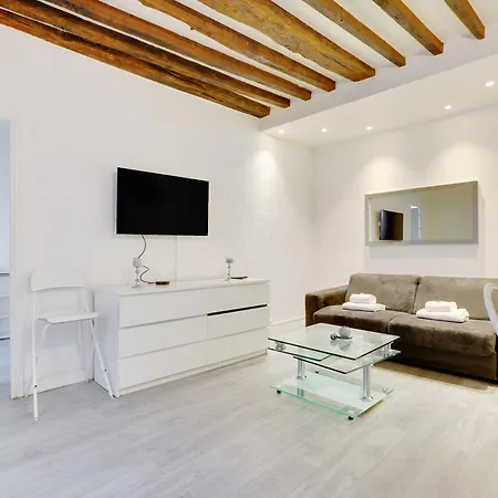 Appartamento Charming Apartment-1br - 4p- Canal Saint-martin *