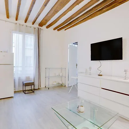 Appartamento Charming Apartment-1br - 4p- Canal Saint-martin *